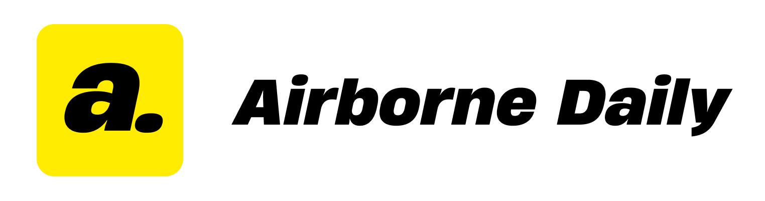 airbornedaily.com