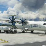 Airbus Explores Hydrogen-Powered Aircraft as Aviation Pushes Toward Net Zero