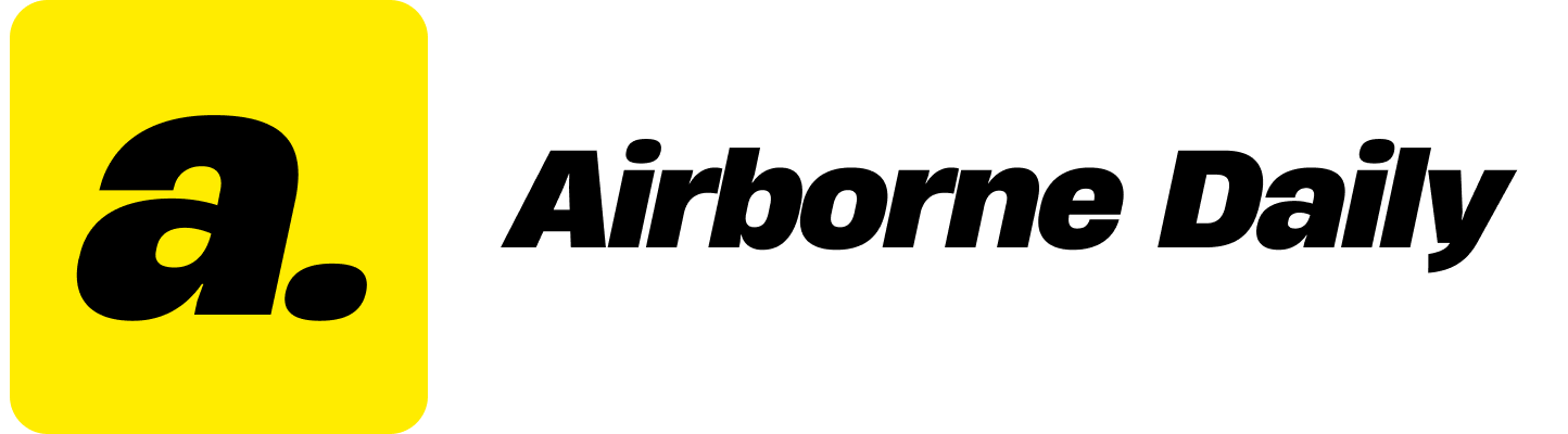 airbornedaily.com