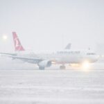 Chicago O’Hare Turns Into a Snow Globe From Hell as 790 Flights Get Canceled